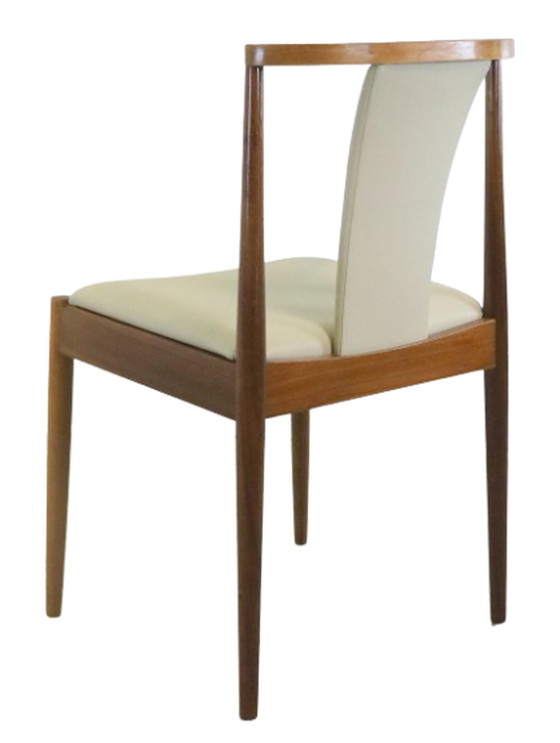 Image 1 of 4x Casala Stuhl 'Garrel' vintage