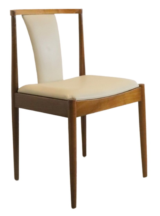 Image 1 of 4x Casala Stuhl 'Garrel' vintage