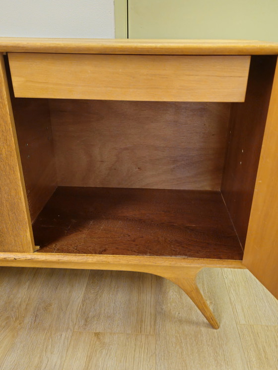 Image 1 of Vintage Sideboard TV Möbel Schrank Audio Schrank