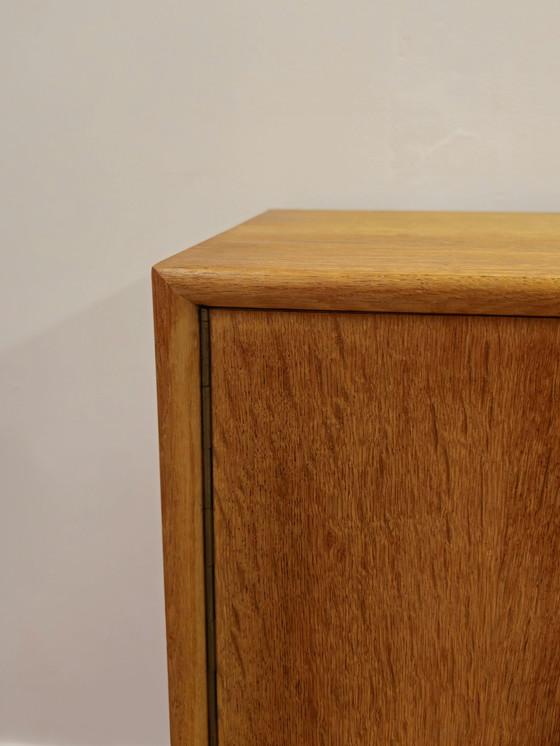 Image 1 of Vintage Sideboard TV Möbel Schrank Audio Schrank