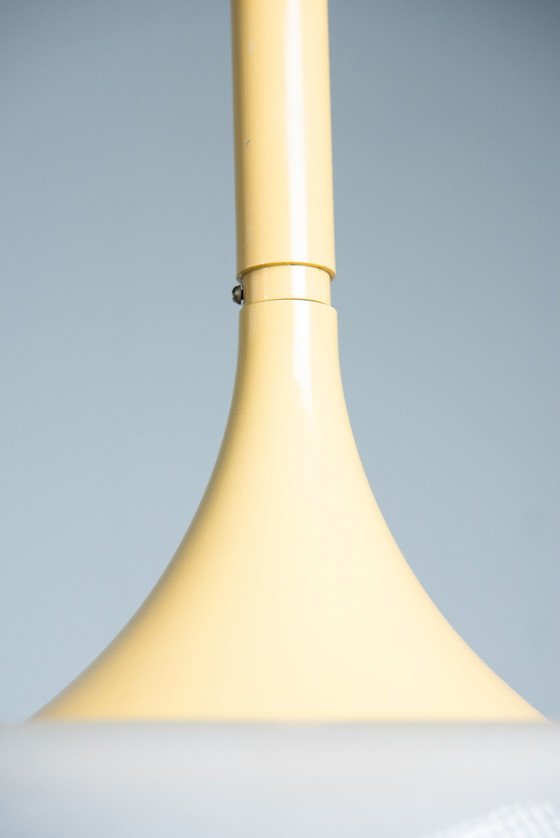 Image 1 of Pilzförmige Pendelleuchte - Elio Martinelli