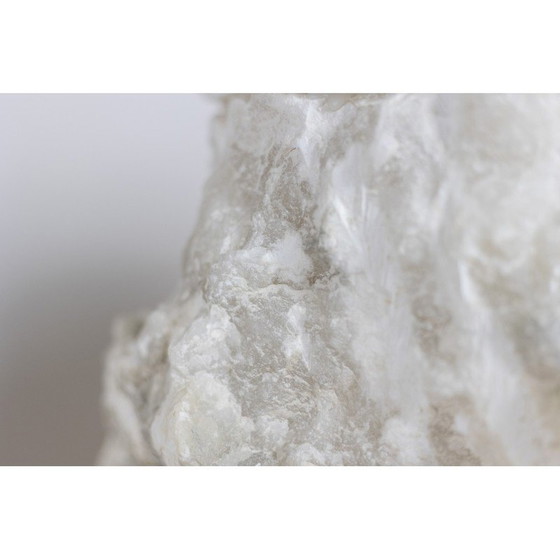 Image 1 of Paar Vintage-Lampen aus Alabaster