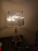 Kartell Tischlampe