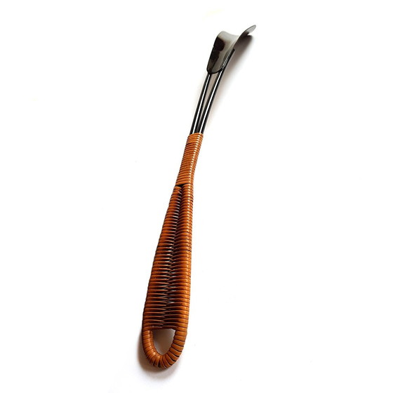 Image 1 of Mid-Century Schuhanzieher von Laurids Lonborg, Dänemark, 1950er Jahre