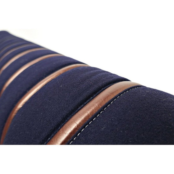 Image 1 of Mid-Century-Sofa von Nicola Trussardi, Italien 1983er