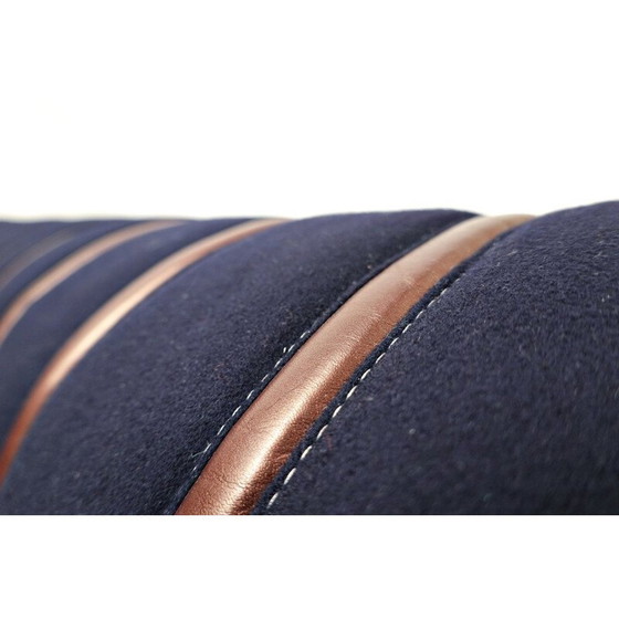 Image 1 of Mid-Century-Sofa von Nicola Trussardi, Italien 1983er