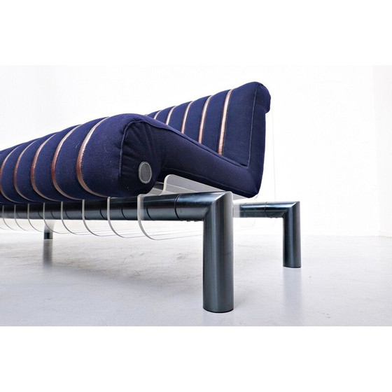 Image 1 of Mid-Century-Sofa von Nicola Trussardi, Italien 1983er