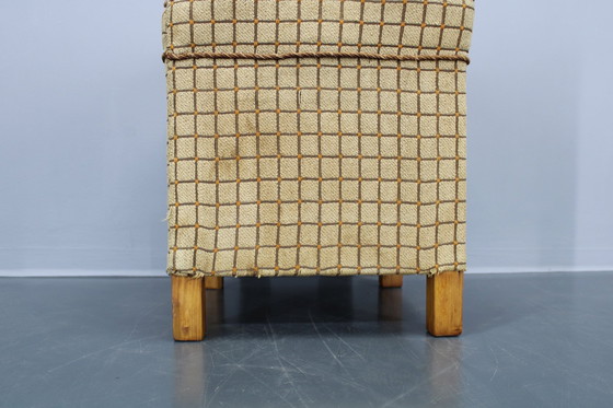 Image 1 of 1930S Art Deco Tabouret ,Tschechoslowakei