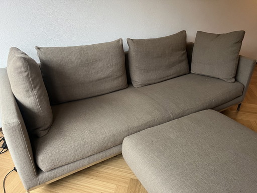 Linteloo Relax Sofa + Fußhocker