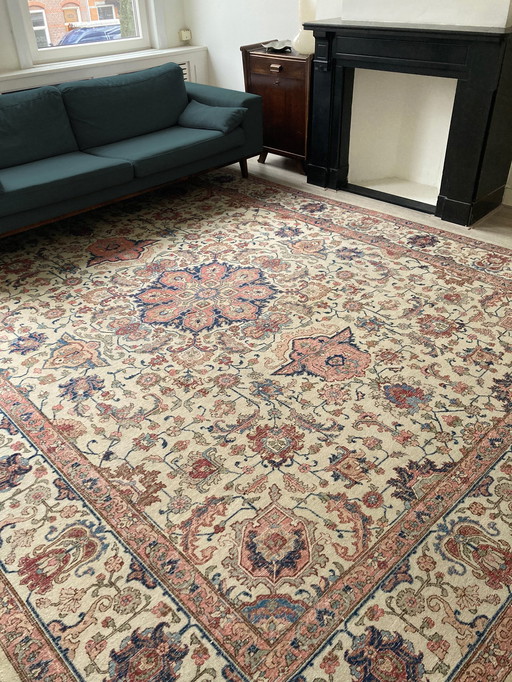 Perserteppich 391 X 303 cm