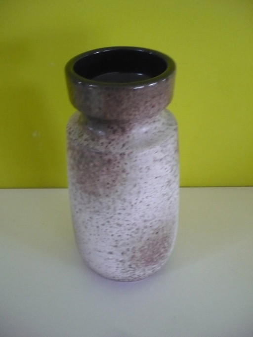 Handsome Vintage Scheurich Vase West Deutschland