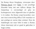 Flos Romeo Moon Stack Pendelleuchte