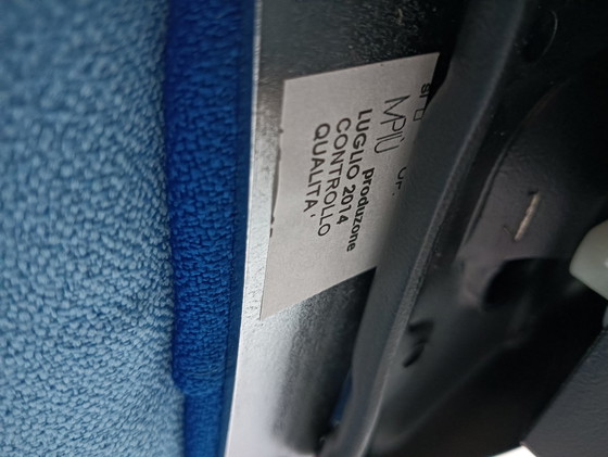 Image 1 of Italienische Designer-Bürostühle