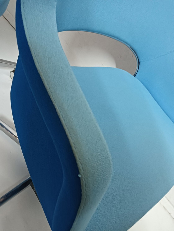 Image 1 of Italienische Designer-Bürostühle