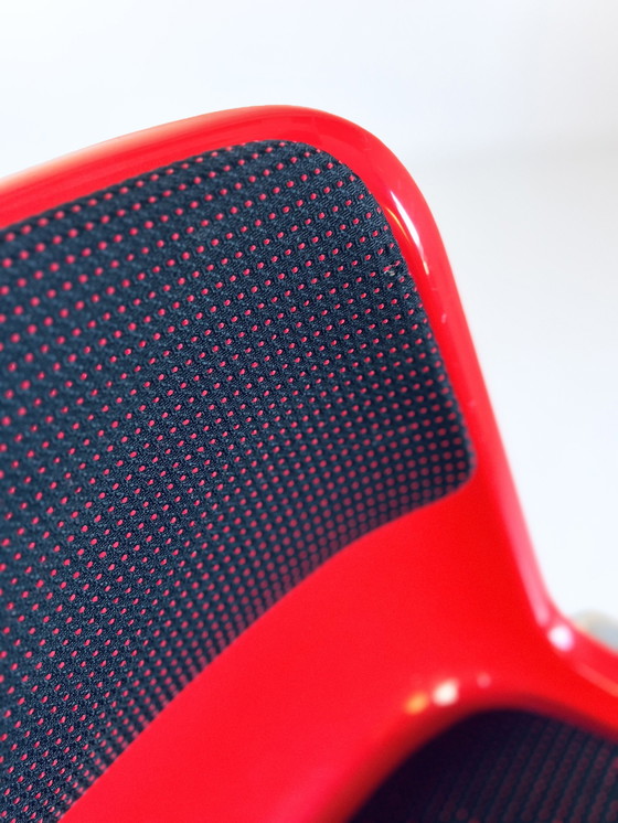 Image 1 of 6x Modus-Stuhl, Osvaldo Borsani, Tecno '70