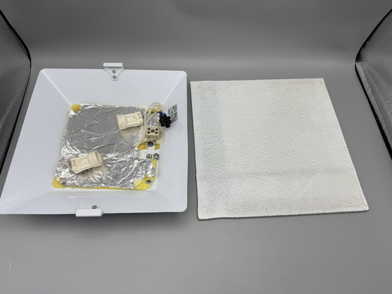 Image 1 of Postmoderne Eglo Leuchten "Mondrian" Wandleuchte