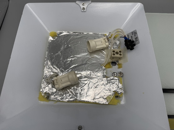 Image 1 of Postmoderne Eglo Leuchten "Mondrian" Wandleuchte