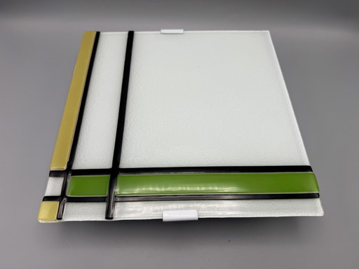 Postmoderne Eglo Leuchten "Mondrian" Wandleuchte