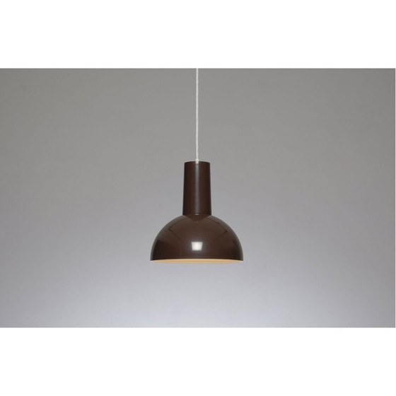 Image 1 of Vintage-Pendelleuchte von Louis Poulsen, Dänemark 1960er Jahre