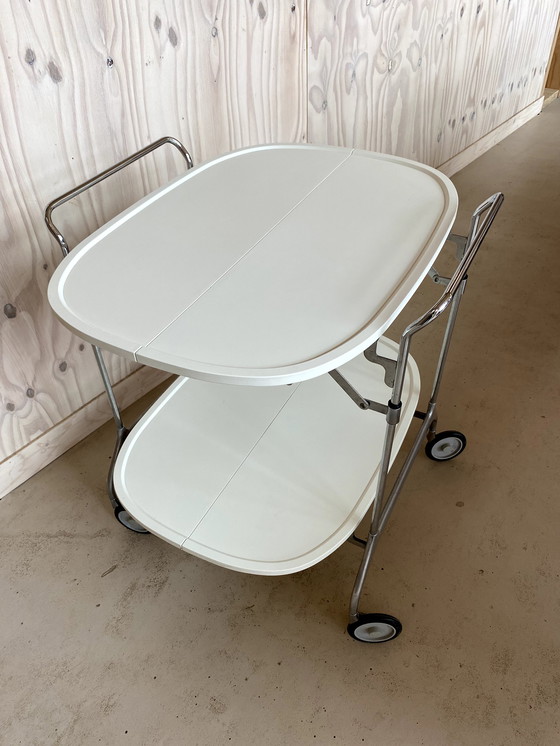 Image 1 of Kartell Servierwagen