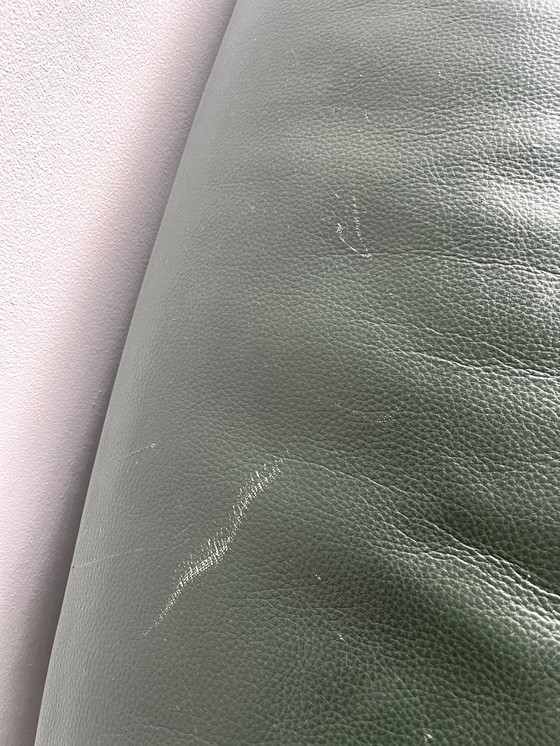 Image 1 of Montis corvette sofa dunkelgrün