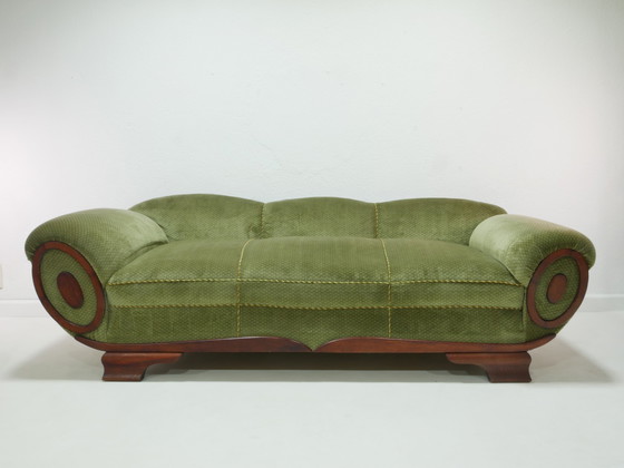 Image 1 of Vintage Sofa, 60er Jahre, Germany