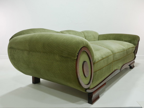 Image 1 of Vintage Sofa, 60er Jahre, Germany