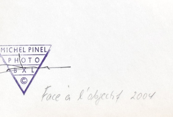 Image 1 of Michel Pinel 1949-2022 Hervorragende Aktfotografie Von Hoher Qualität