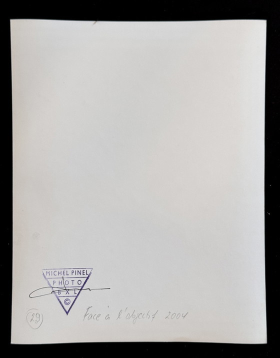 Image 1 of Michel Pinel 1949-2022 Hervorragende Aktfotografie Von Hoher Qualität