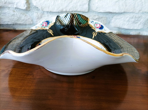 Dekorative Platte Hubert Béquet