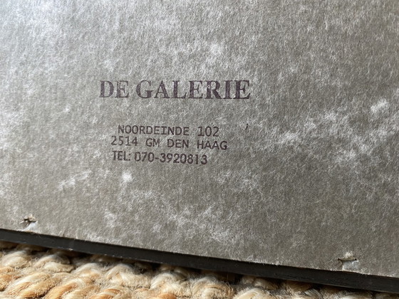 Image 1 of Clemens Briels - Serigraphie 'Reina de los Paises Bajos' (1999) 277/300