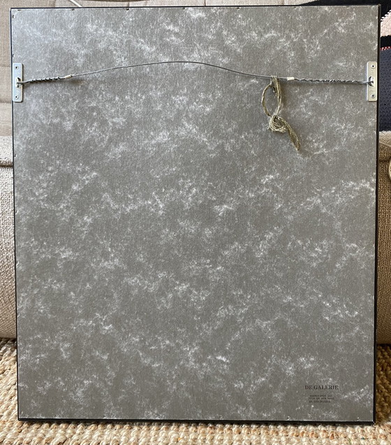 Image 1 of Clemens Briels - Serigraphie 'Reina de los Paises Bajos' (1999) 277/300