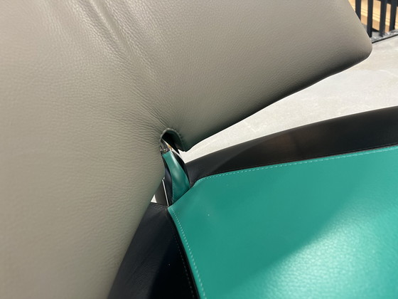 Image 1 of Leolux Pallone Sessel Senso grün 