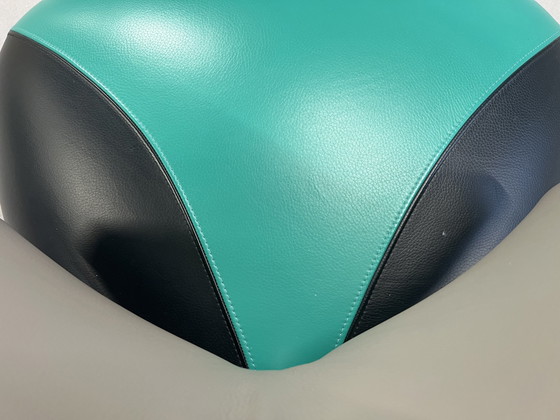 Image 1 of Leolux Pallone Sessel Senso grün 