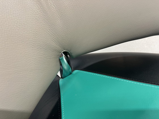 Image 1 of Leolux Pallone Sessel Senso grün 