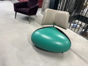 Leolux Pallone Sessel Senso grün 