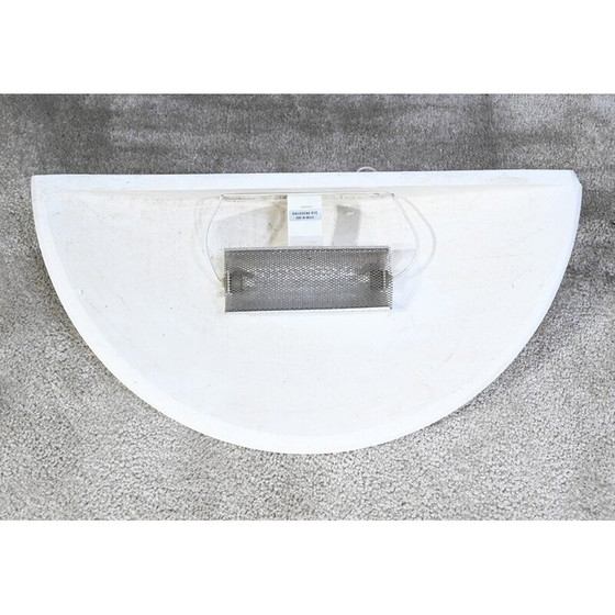 Image 1 of Paar Wandlampen aus Gips Modell 1347 für Sedap Workshop