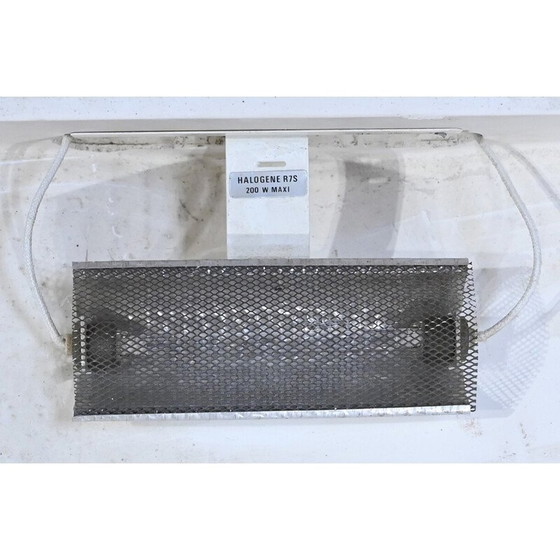 Image 1 of Paar Wandlampen aus Gips Modell 1347 für Sedap Workshop