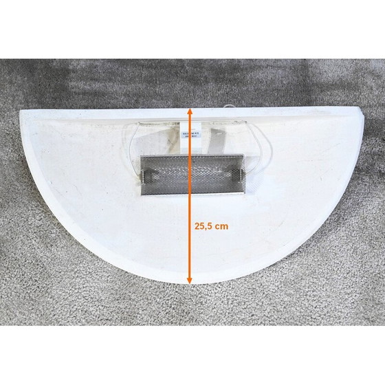 Image 1 of Paar Wandlampen aus Gips Modell 1347 für Sedap Workshop