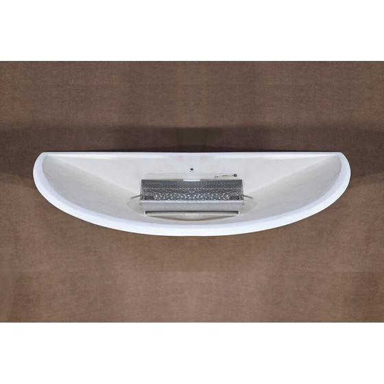 Image 1 of Paar Wandlampen aus Gips Modell 1347 für Sedap Workshop