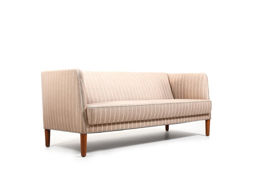 3-Sitzer Sofa von Hans Wegner für Johannes Hansen