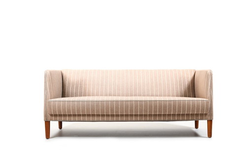 3-Sitzer Sofa von Hans Wegner für Johannes Hansen