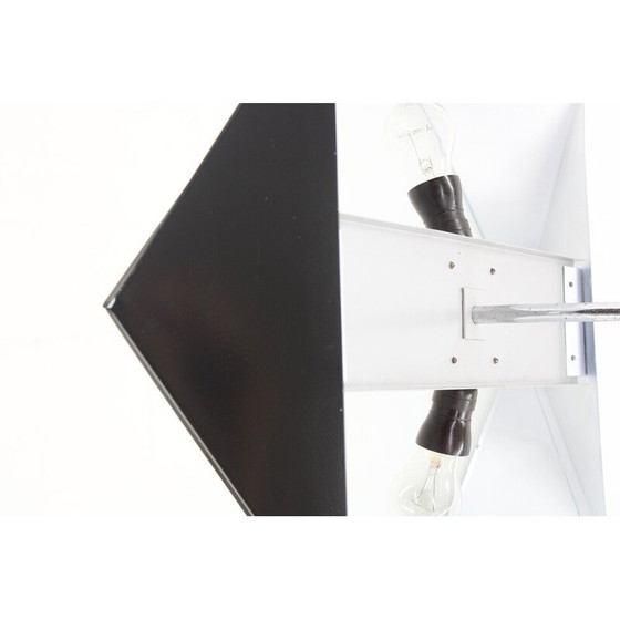 Image 1 of Vintage-Pendelleuchte von Josef Hurka für Napako, Tschechoslowakei 1970