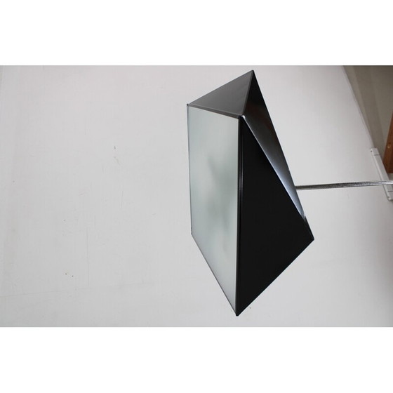 Image 1 of Vintage-Pendelleuchte von Josef Hurka für Napako, Tschechoslowakei 1970