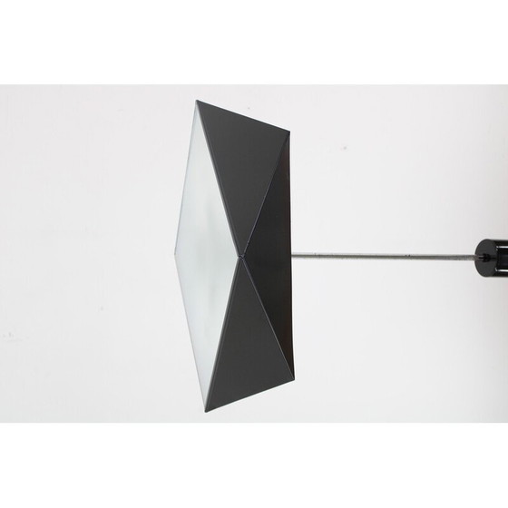 Image 1 of Vintage-Pendelleuchte von Josef Hurka für Napako, Tschechoslowakei 1970