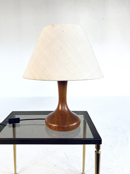 Vintage Tischlampe, Domus Deutschland '70s