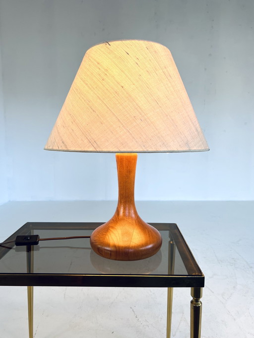 Vintage Tischlampe, Domus Deutschland '70s