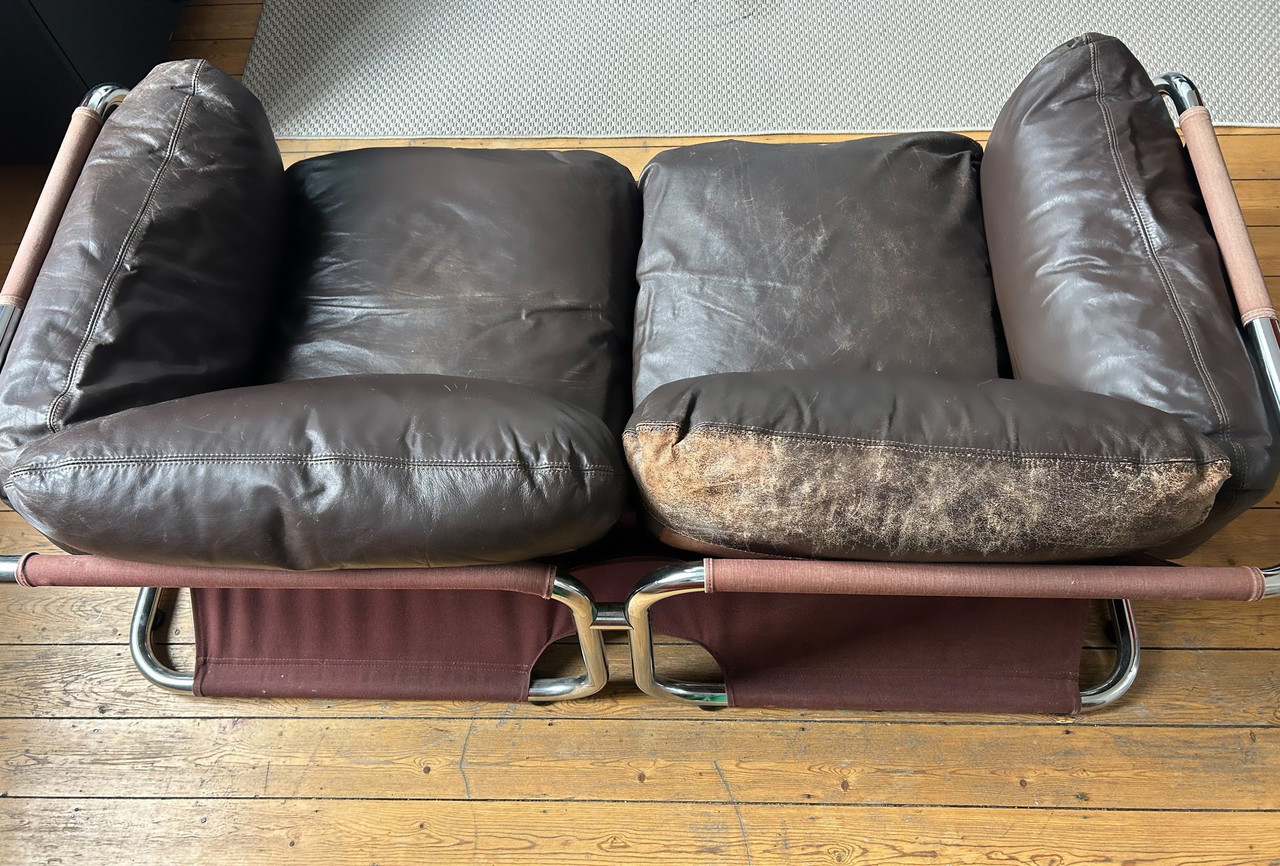 70s loveseat discount