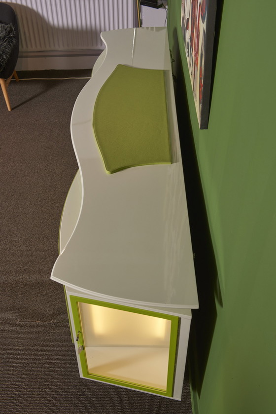 Image 1 of Vintage Enfilade Deco Stil