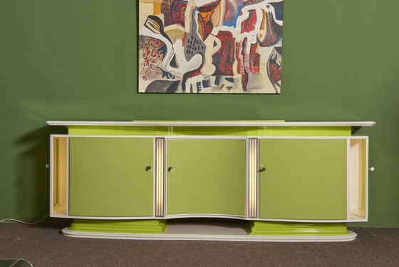 Image 1 of Vintage Enfilade Deco Stil